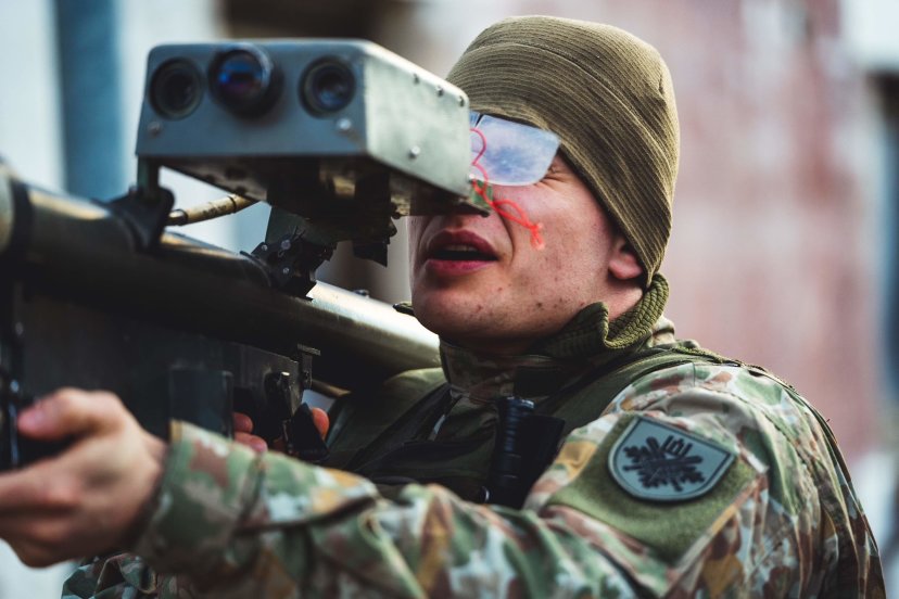 Krašto apsaugos savanorių pajėgų kariai dalyvauja tarptautinėse pratybose „Combined resolve XXI“Krašto apsaugos savanorių pajėgų kariai dalyvauja tarptautinėse pratybose „Combined resolve XXI“